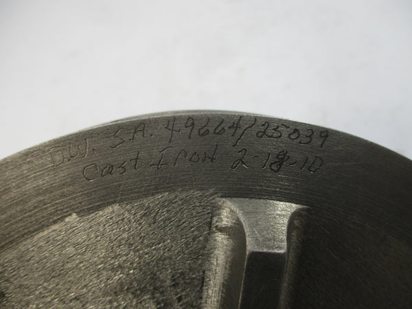IMPELLER IMP56022 1079246 49664/25039 3X4X8 NSNP
