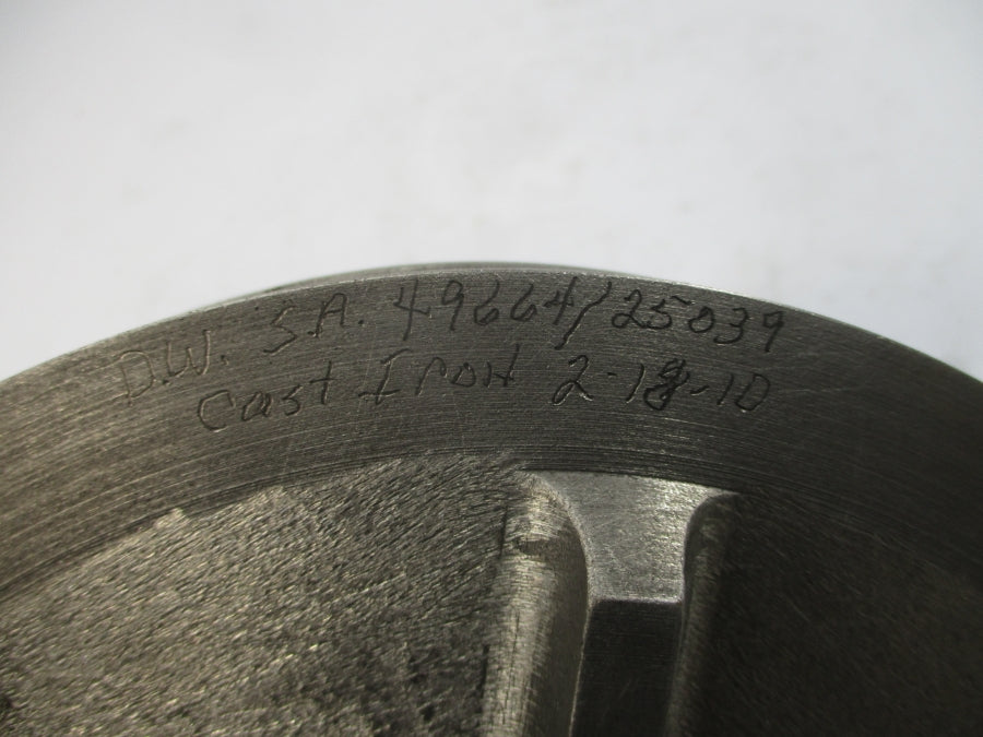 IMPELLER IMP56022 1079246 49664/25039 3X4X8 NSNP