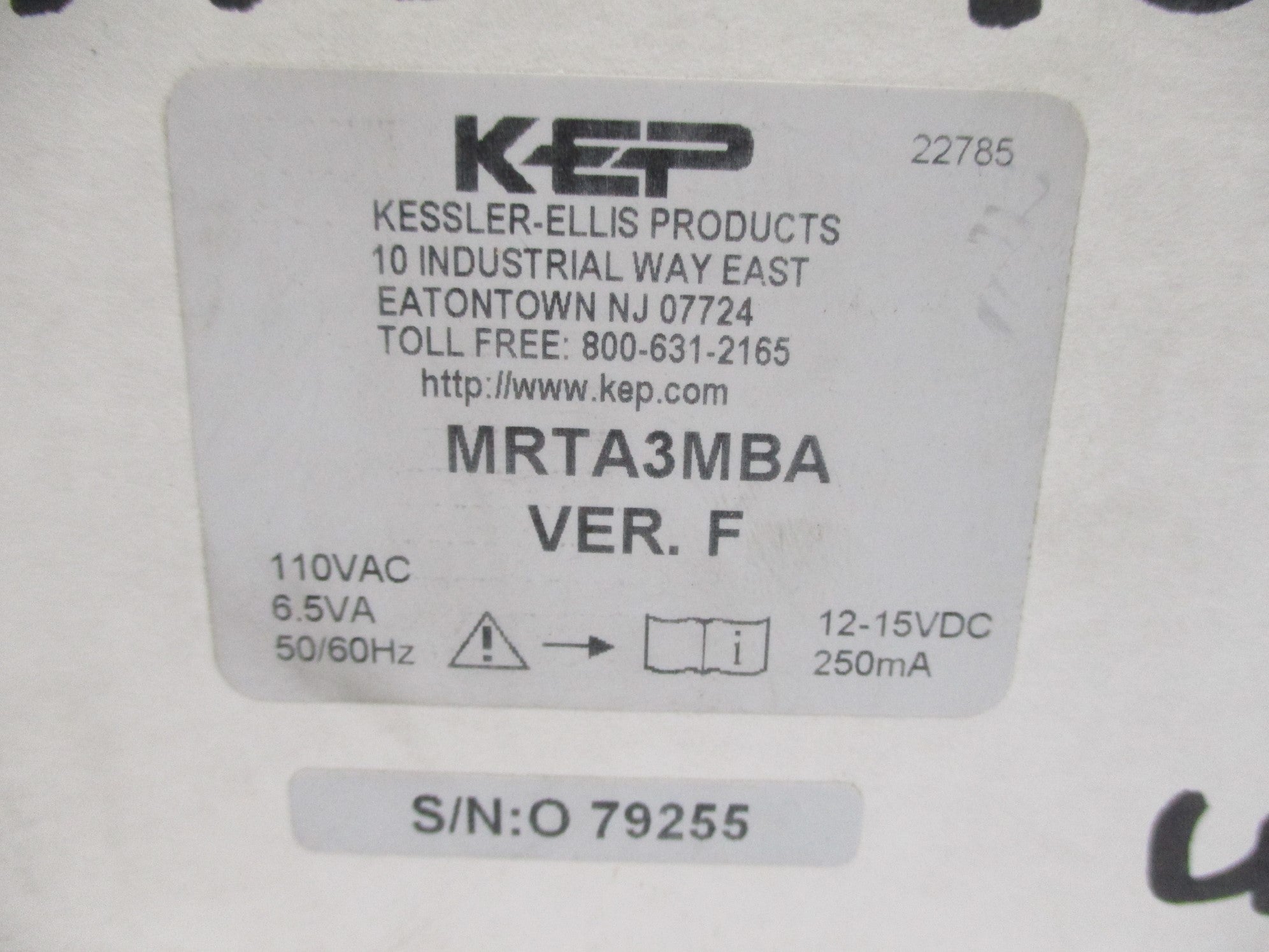 KEP MRTA3MBA NSMP