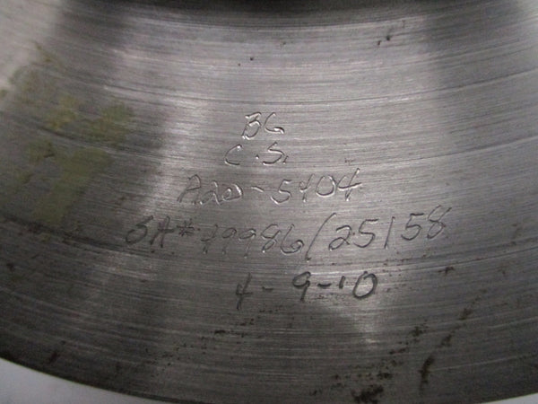 IMPELLER PRV-3-805-2 1079508 A20-5404 3X6X8-1/2 NSNP