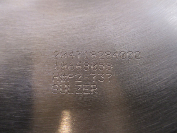 SULZER DWGB26755 1149853 204718284000 10668058 10-1/2" NSNP