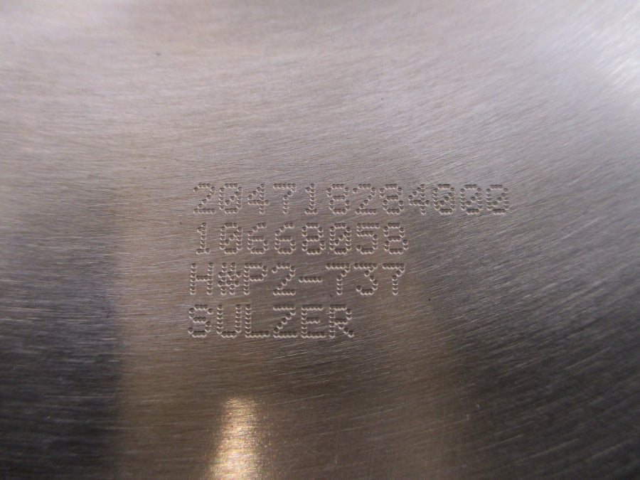 SULZER DWGB26755 1149853 204718284000 10668058 10-1/2" NSNP