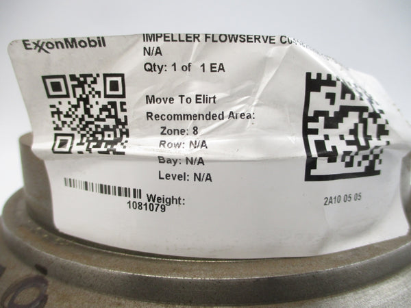 IMPELLER C04582-02-06 1081079 7675317 4X12 NSNP