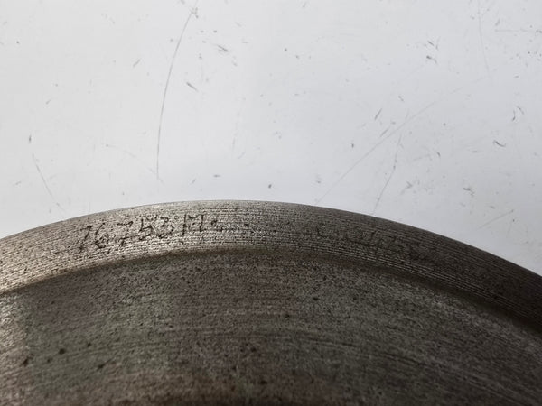 IMPELLER C04582-02-06 1081079 7675317 4X12 NSNP