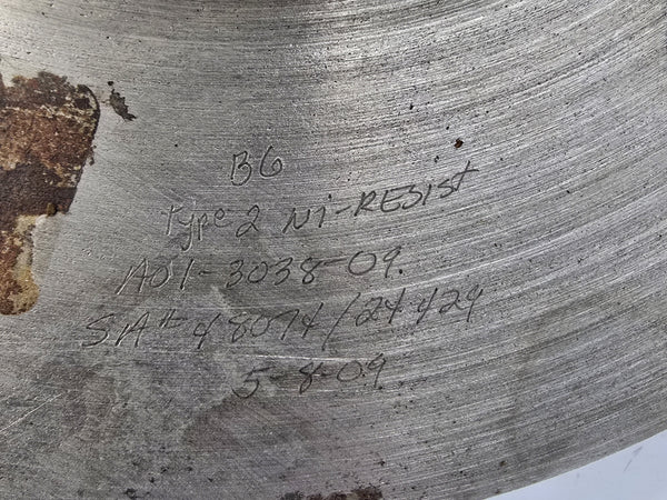 IMPELLER A01-3038-09 1114704 3X4X10-1/2 NSNP