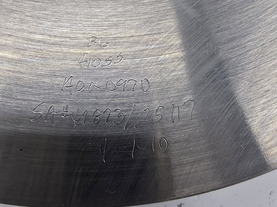 IMPELLER DWG118597 1148580 A01-0970 1-1/2X2X10 NSNP