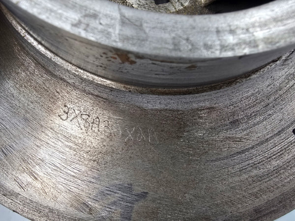 IMPELLER DWGX-3X8A3AX1 1154841 3X8A30X2A NSNP