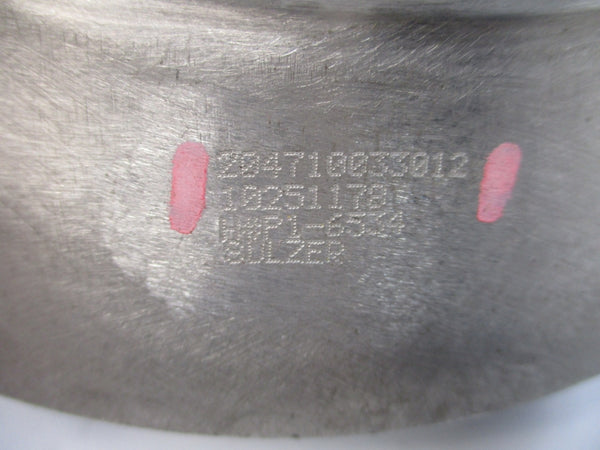 SULZER 204710033012 1080962 4X6X10-1/2 NSNP