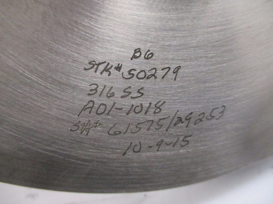 IMPELLER IMP57164-316 1080463 A01-1018 1-1/2X2-1/2X8 NSNP