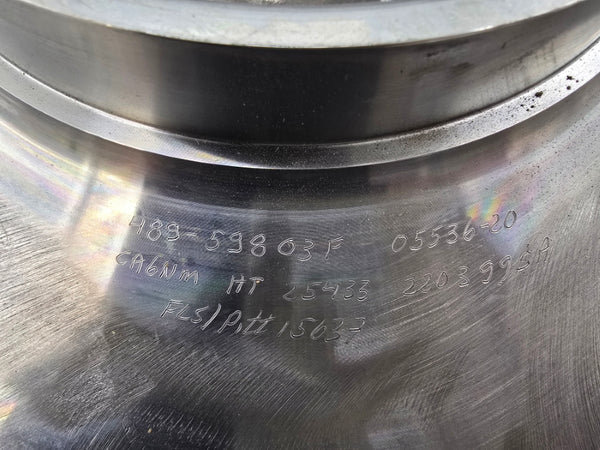 IMPELLER 220399SA 1079981 489-59803F 4X6X13-1/4 NSNP
