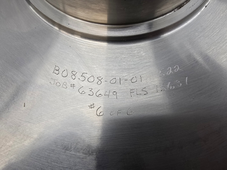 IMPELLER 20215 1153699 B08508-01-01 NSNP