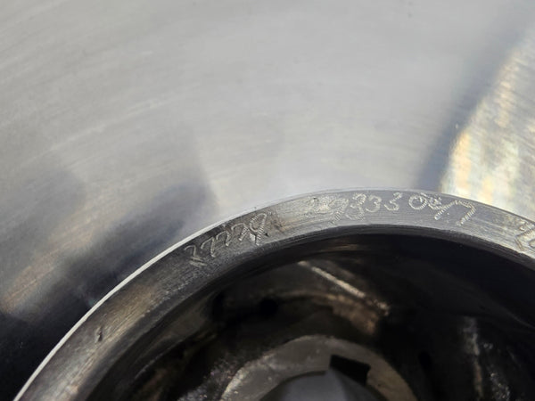 IMPELLER 29333047 1081189 1.5X2X12 NSNP