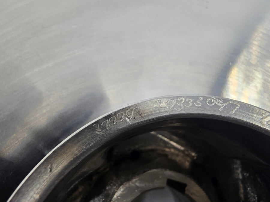 IMPELLER 29333047 1081189 1.5X2X12 NSNP