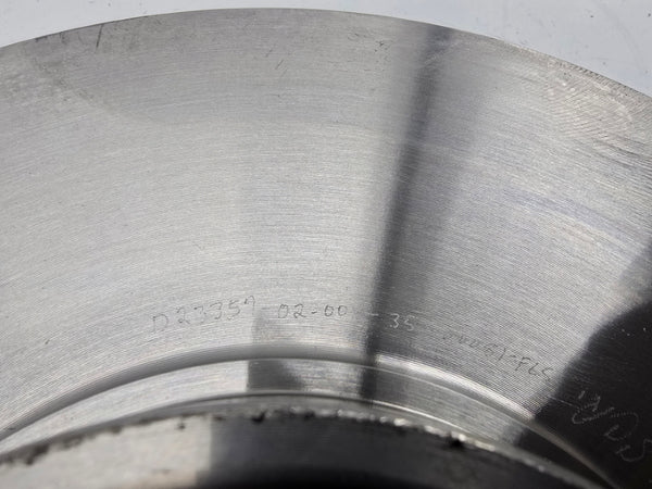 IMPELLER D23357-02-00-353-00081-FLS 1080234 3X10.5 NSNP