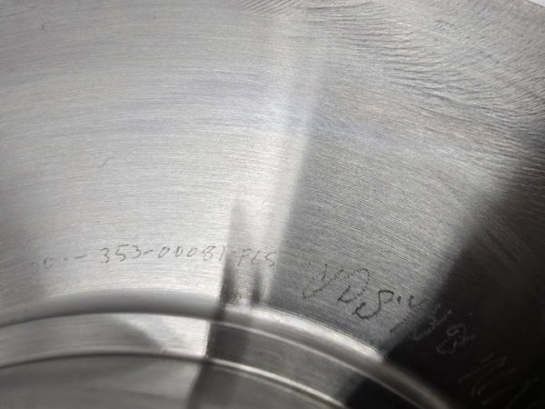 IMPELLER D23357-02-00-353-00081-FLS 1080234 3X10.5 NSNP
