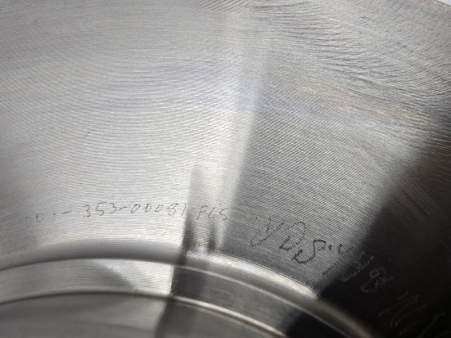 IMPELLER D23357-02-00-353-00081-FLS 1080234 3X10.5 NSNP