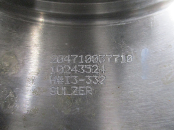 SULZER 204710037710 1080218 10243524 4X6X10-1/2 NSNP