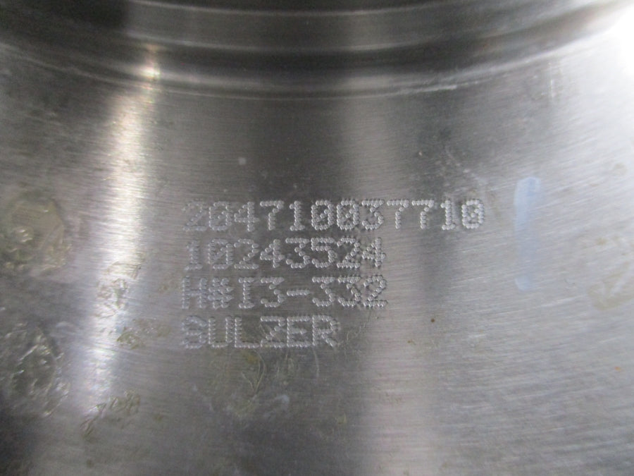 SULZER 204710037710 1080218 10243524 4X6X10-1/2 NSNP