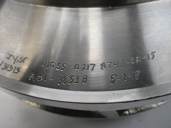 IMPELLER C-3561-03-05 2040036 A01-3853B 8X14 NSNP
