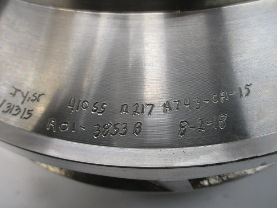 IMPELLER C-3561-03-05 2040036 A01-3853B 8X14 NSNP