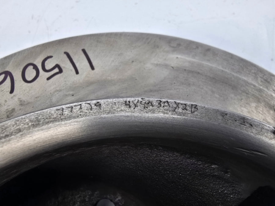 IMPELLER DWGX4X9A3AX1 1150676 48956262F 9-3/4 NSNP