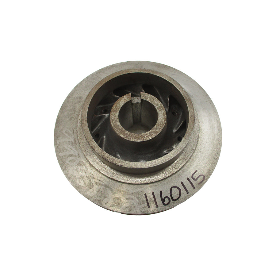 IMPELLER DWGB03121 1160115 B03121-02-08 4X10 NSNP