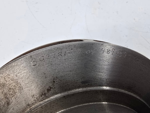 IMPELLER DWGB03121 1160115 B03121-02-08 4X10 NSNP