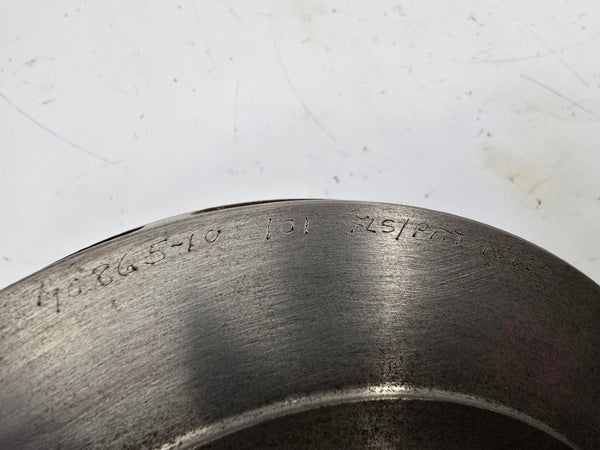 IMPELLER DWGB03121 1160115 B03121-02-08 4X10 NSNP