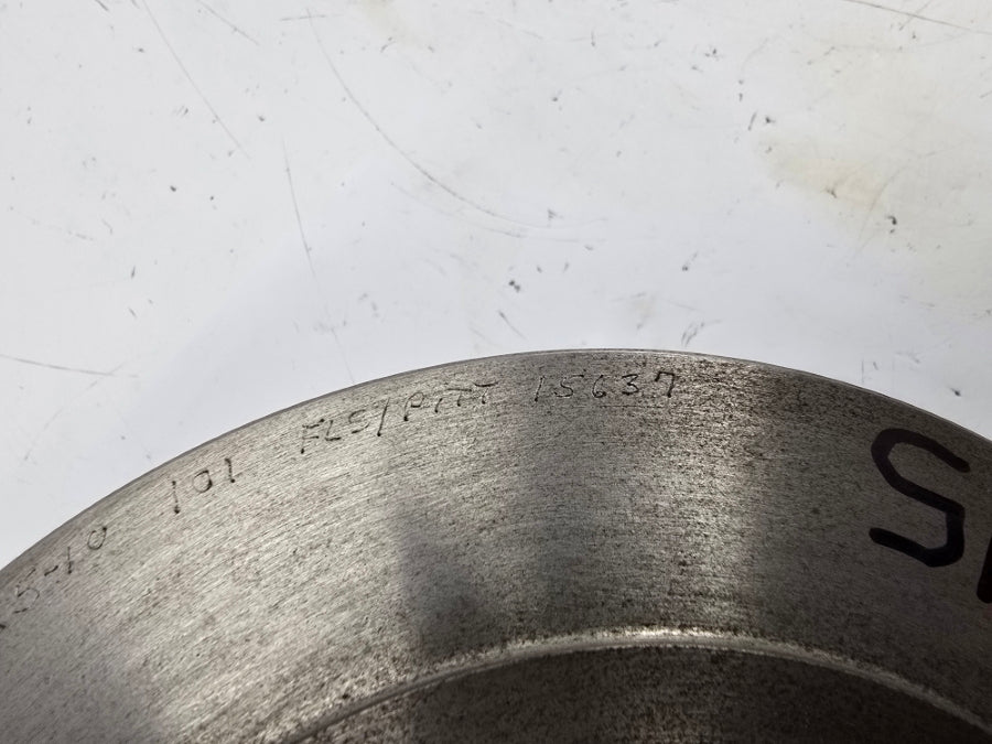 IMPELLER DWGB03121 1160115 B03121-02-08 4X10 NSNP