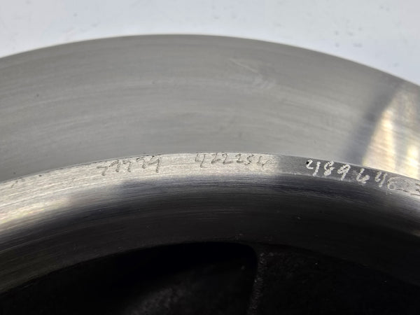 IMPELLER 4222256 1080702 48964623F 6X10X13 NSNP