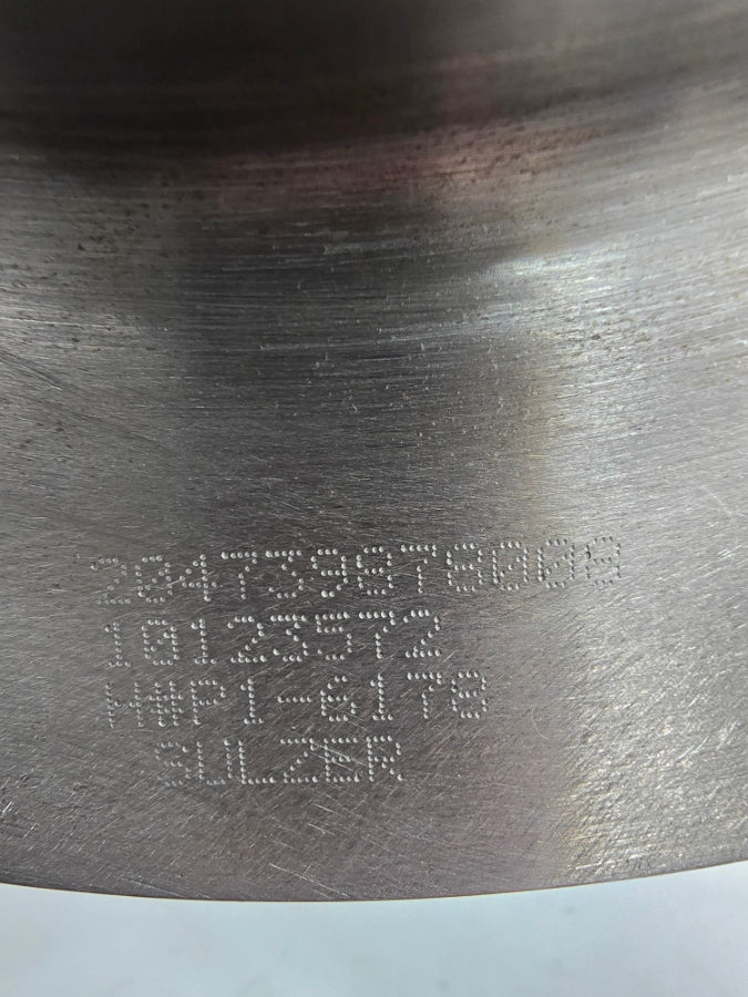 SULZER 204739878002 1080472 4X6X10.5 NSNP