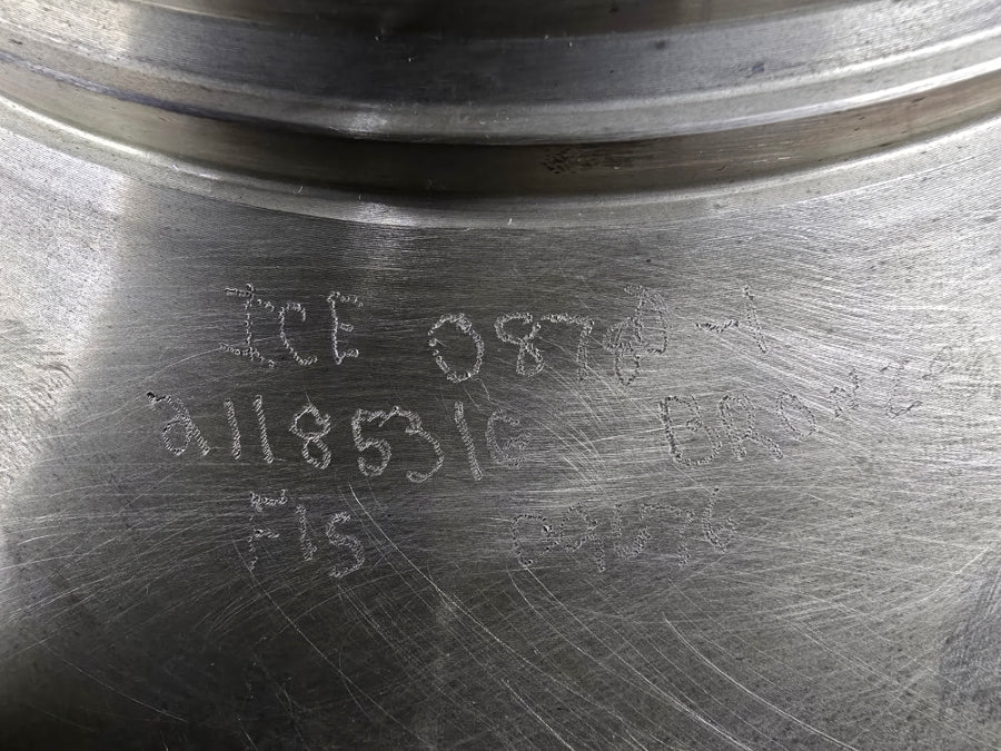 IMPELLER 211853IG 1080004 6X8X12 NSNP