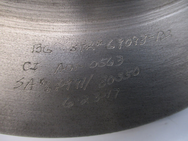 IMPELLER 69093132 1160112 A01-0563 5.5475X8.37/64 NSNP