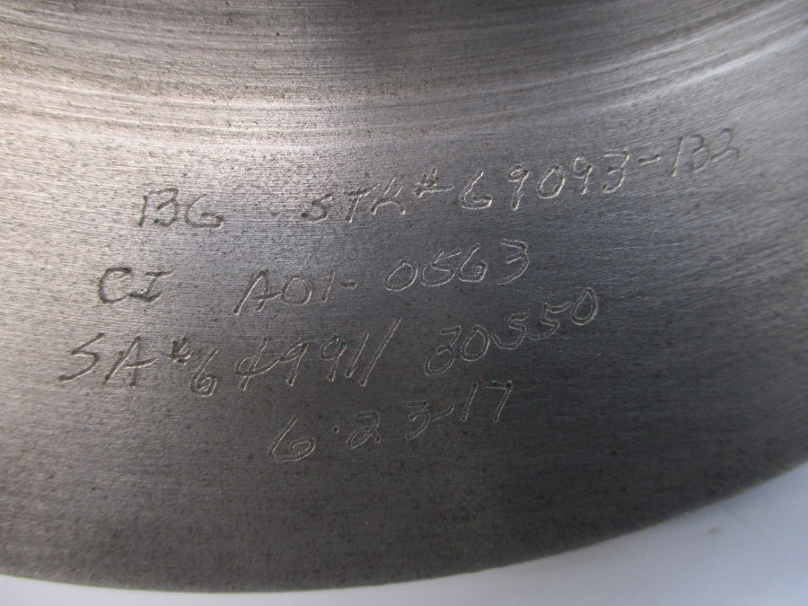 IMPELLER 69093132 1160112 A01-0563 5.5475X8.37/64 NSNP