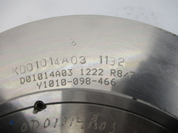 IMPELLER D01014A031182 1079241 KD01014A03 6X8X11 NSNP