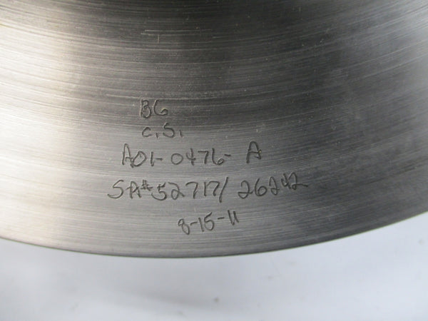 IMPELLER 29170247 1150682 A01-0476-A 17-1/2 NSNP
