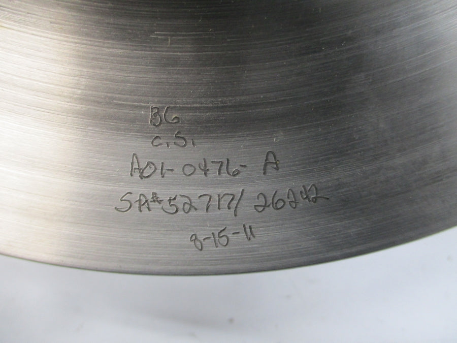 IMPELLER 29170247 1150682 A01-0476-A 17-1/2 NSNP
