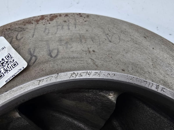 IMPELLER #6 1149124 RY57424-00 48957119F 12-1/2 NSNP