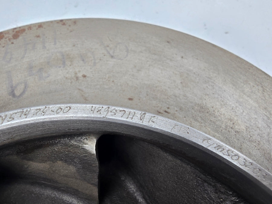 IMPELLER #6 1149124 RY57424-00 48957119F 12-1/2 NSNP