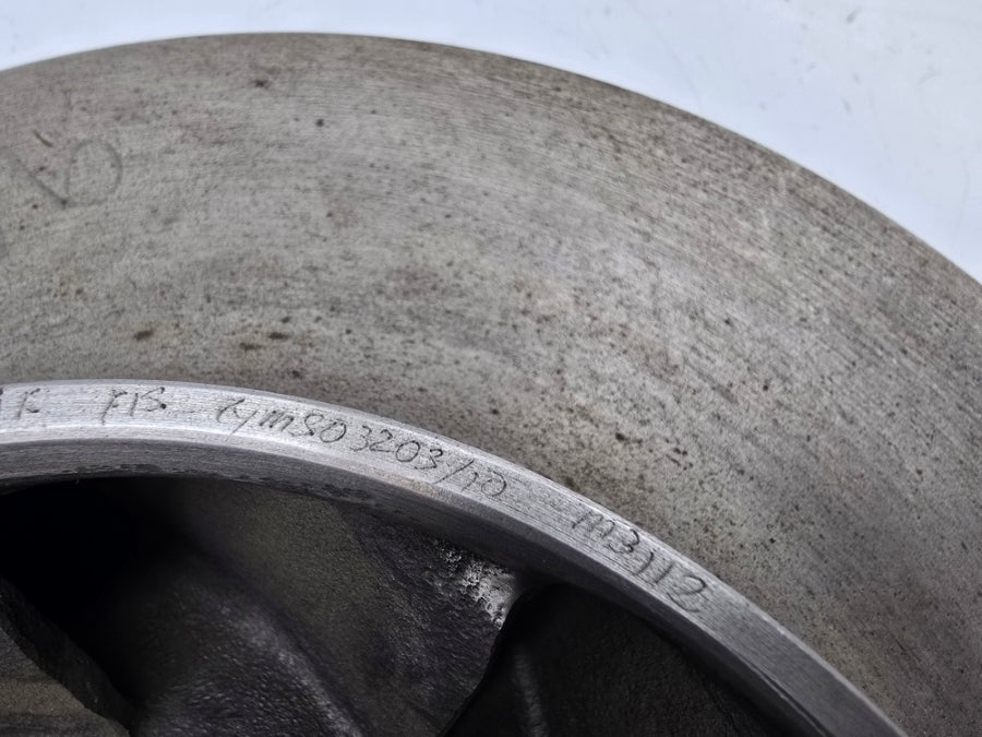 IMPELLER #6 1149124 RY57424-00 48957119F 12-1/2 NSNP