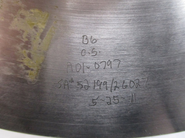 IMPELLER IMP35085-CS 1080225 A01-0797 13-9/16 NSNP
