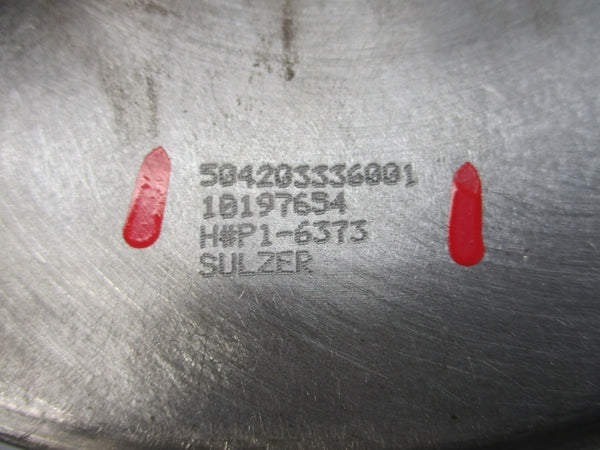 SULZER B16136 1114423 504203336001 3X4X8-1/2 NSNP