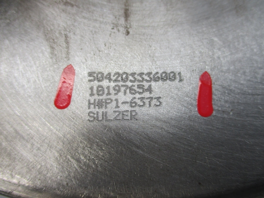 SULZER B16136 1114423 504203336001 3X4X8-1/2 NSNP