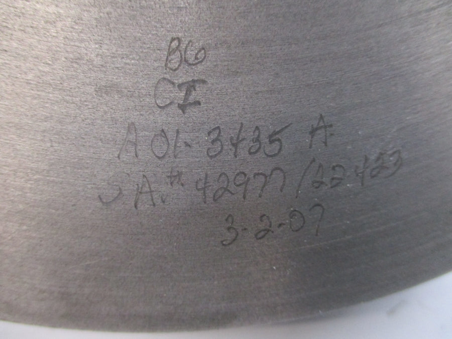 IMPELLER 2630052040 1114312 A01-3435A 4X3X8-1/2 NSNP
