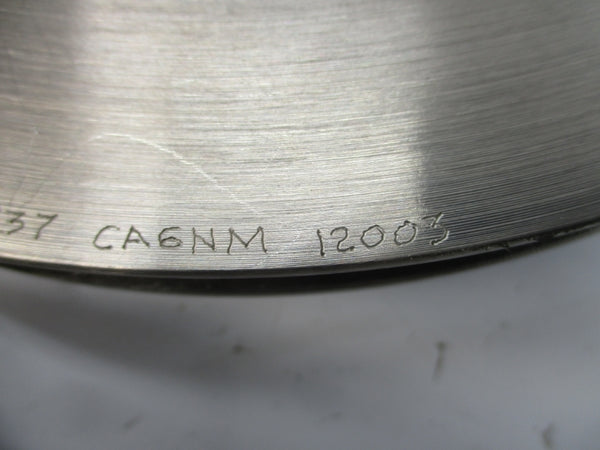 IMPELLER 6099237 1079878 CA6NM 3X3X10 NSNP