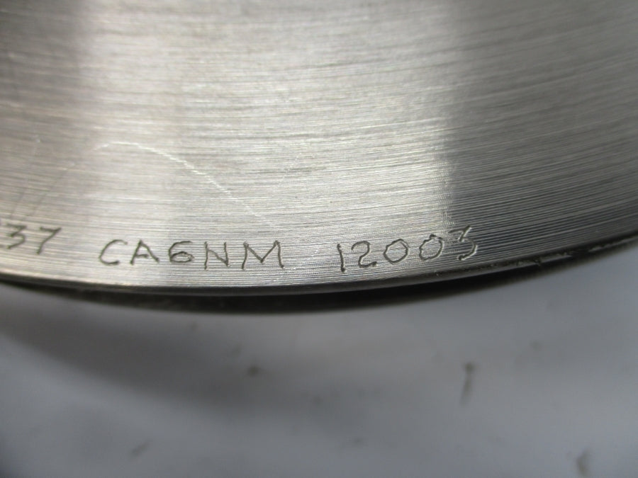 IMPELLER 6099237 1079878 CA6NM 3X3X10 NSNP