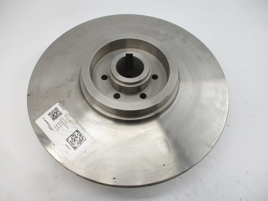 IMPELLER HIHC4126R 1079879 4X15 NSNP