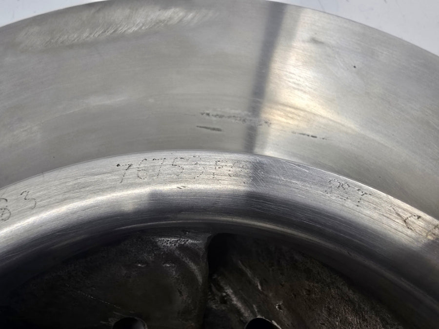 IMPELLER HIHC4126R 1079879 4X15 NSNP