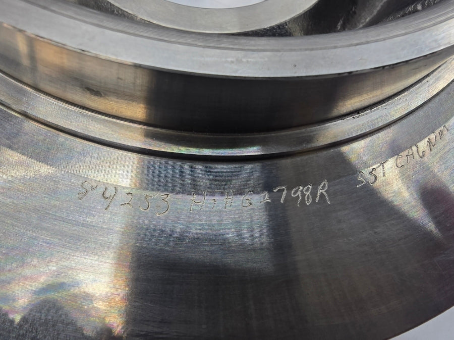 IMPELLER HIHG2798R 66069345 9-1/2 NSNP