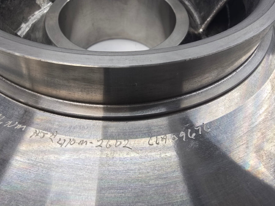 IMPELLER HIHG2798R 66069345 9-1/2 NSNP